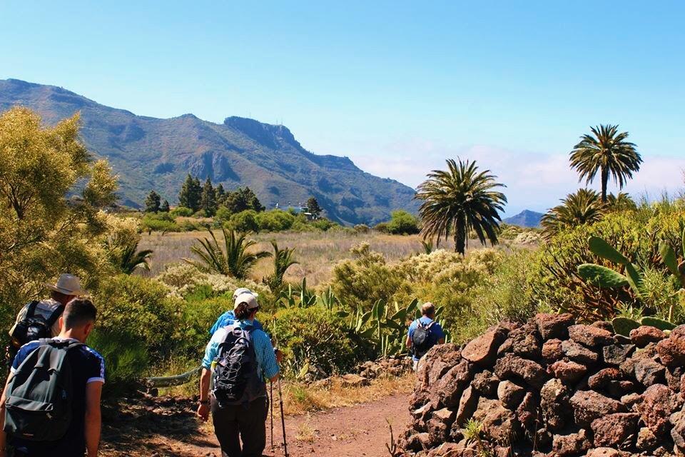 Camino Real Hiking